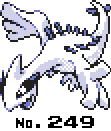 The Gold Pic of Lugia